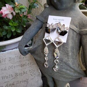 Kate Spade 🔷New York Statement Earrings NWT